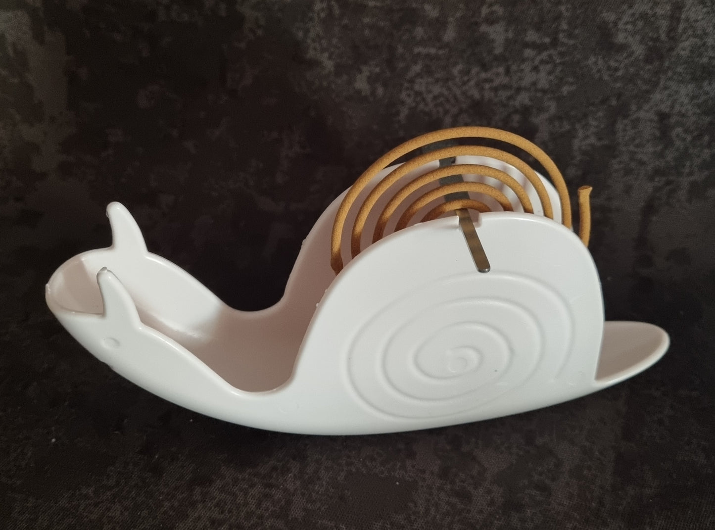 Snail Incense Coil Holder
