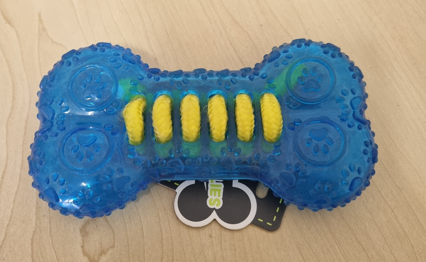 Dog Toy - Rope Bone