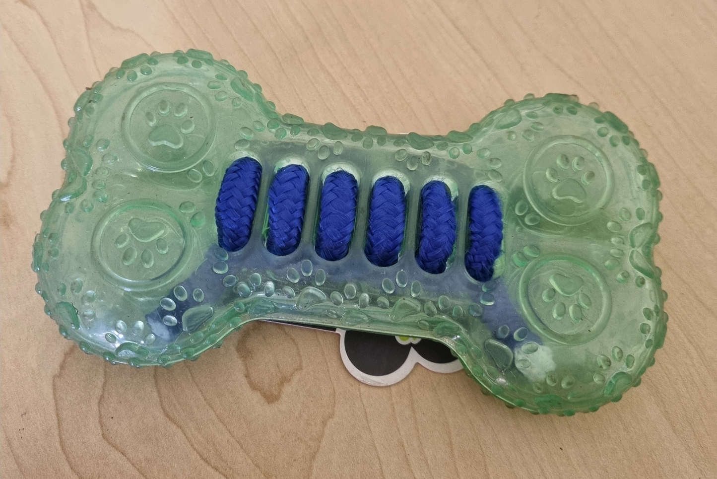 Dog Toy - Rope Bone