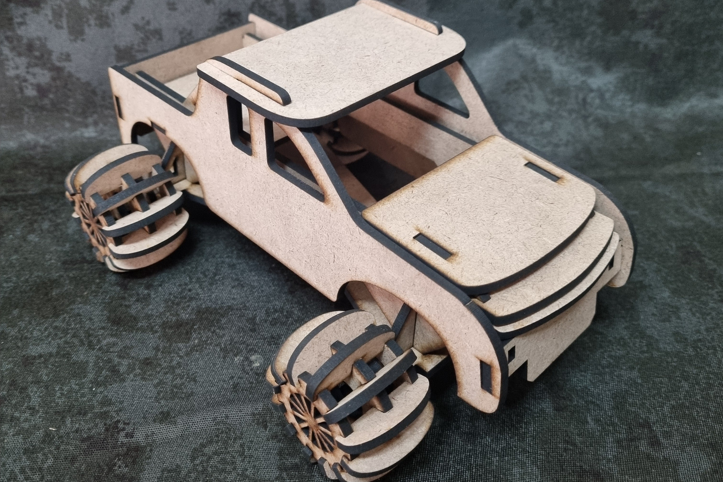 3D Puzzle Pick-Up Truck