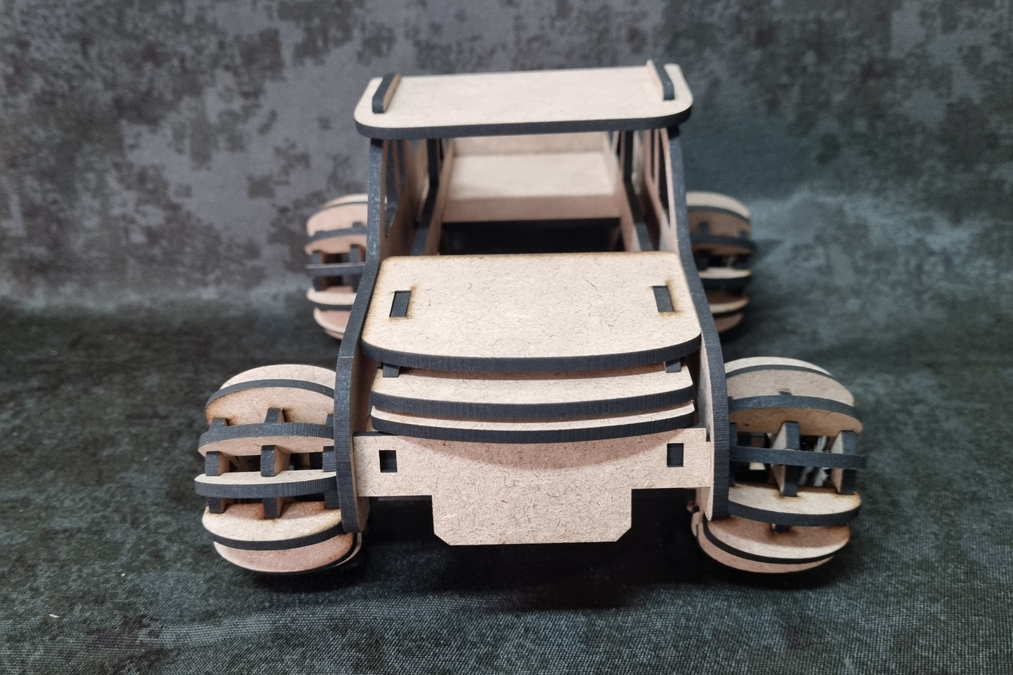 3D Puzzle Pick-Up Truck