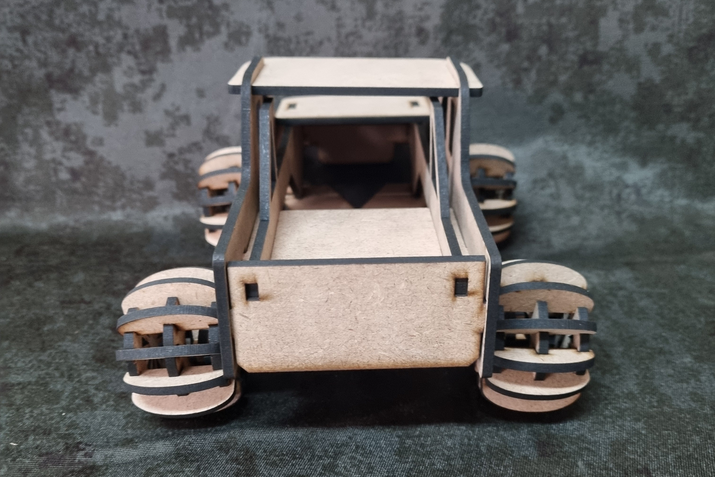 3D Puzzle Pick-Up Truck