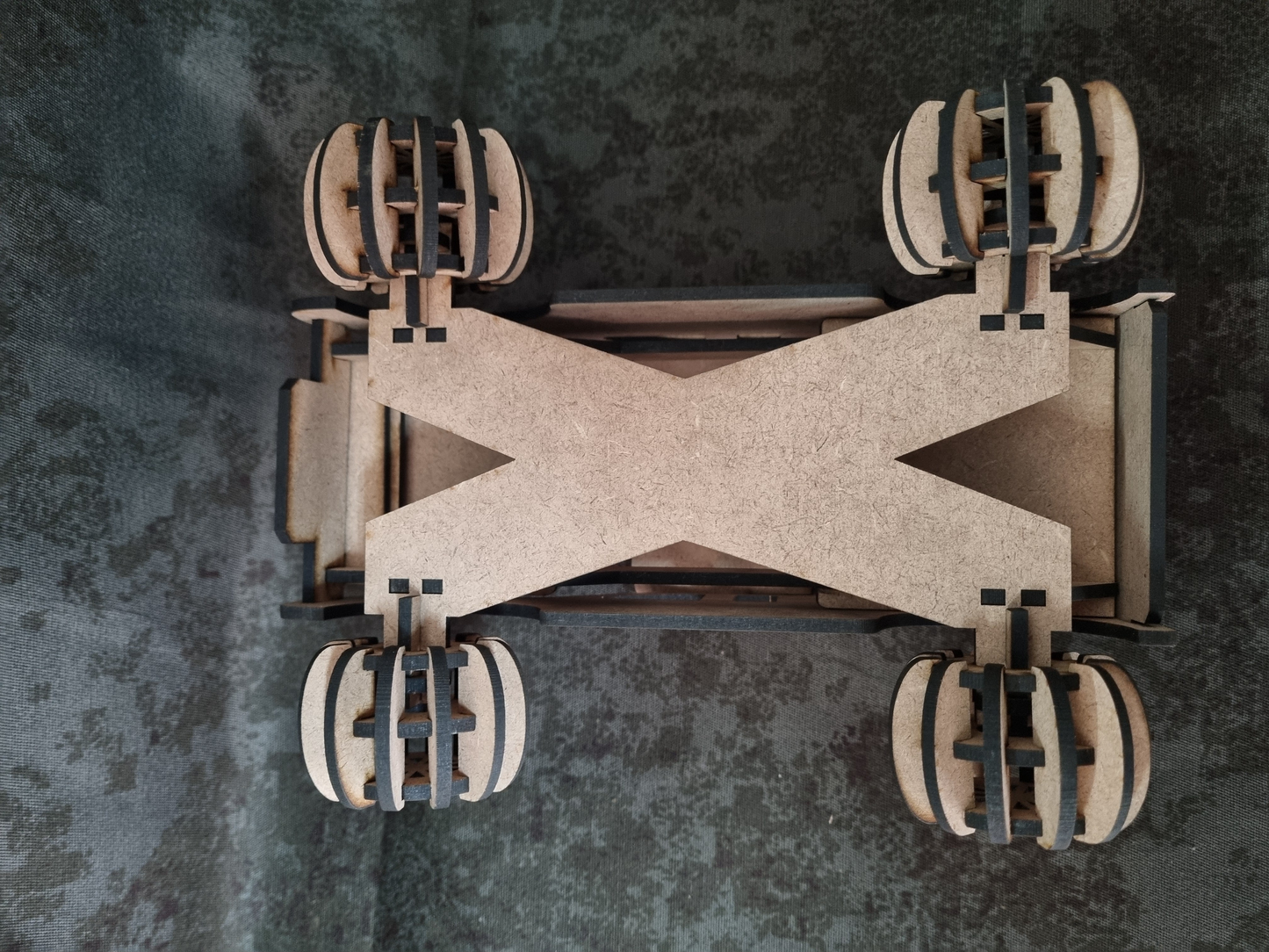 3D Puzzle Pick-Up Truck