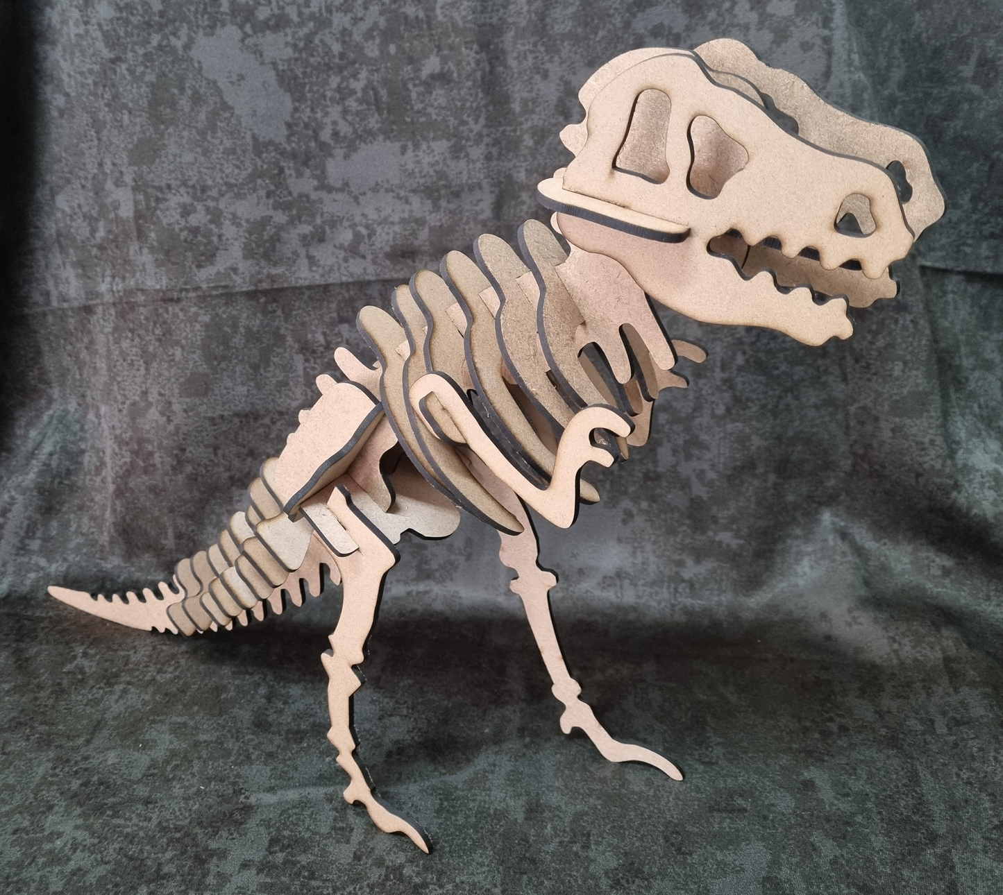 3D Puzzle T-Rex