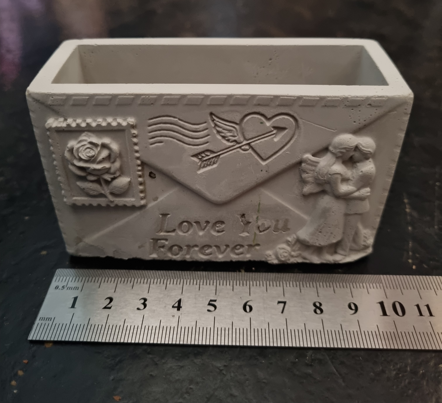 Cement Love Letter