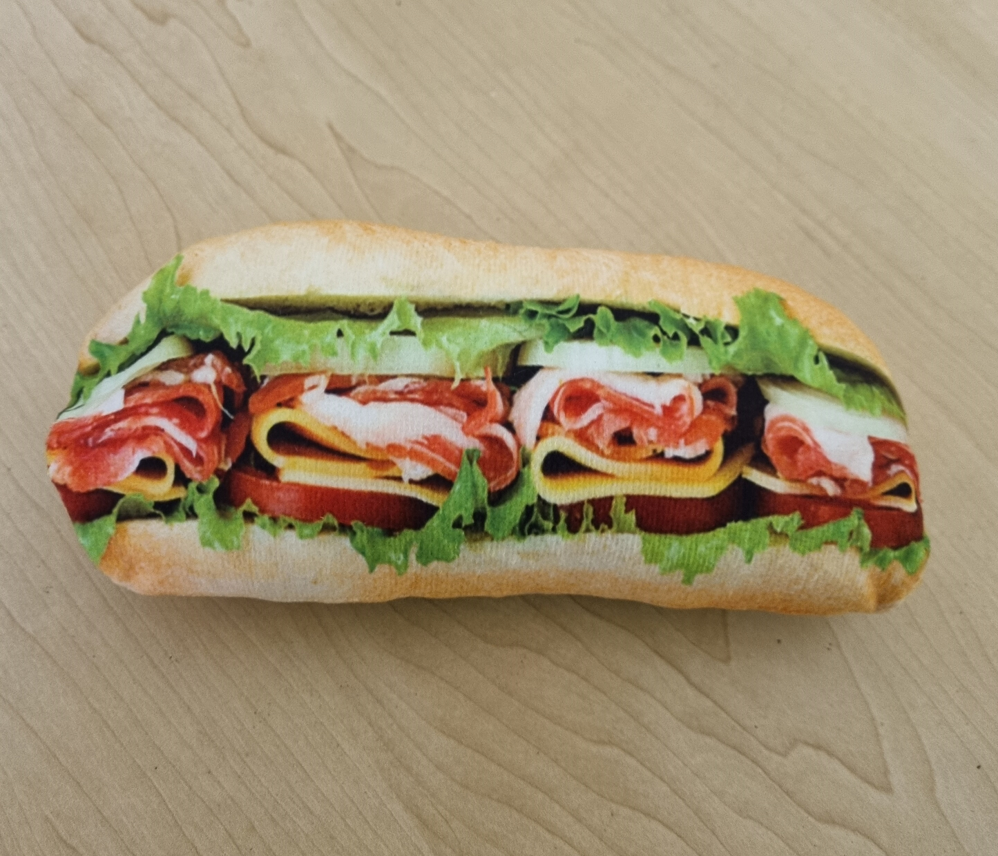 Dog Toy - Hot Dog