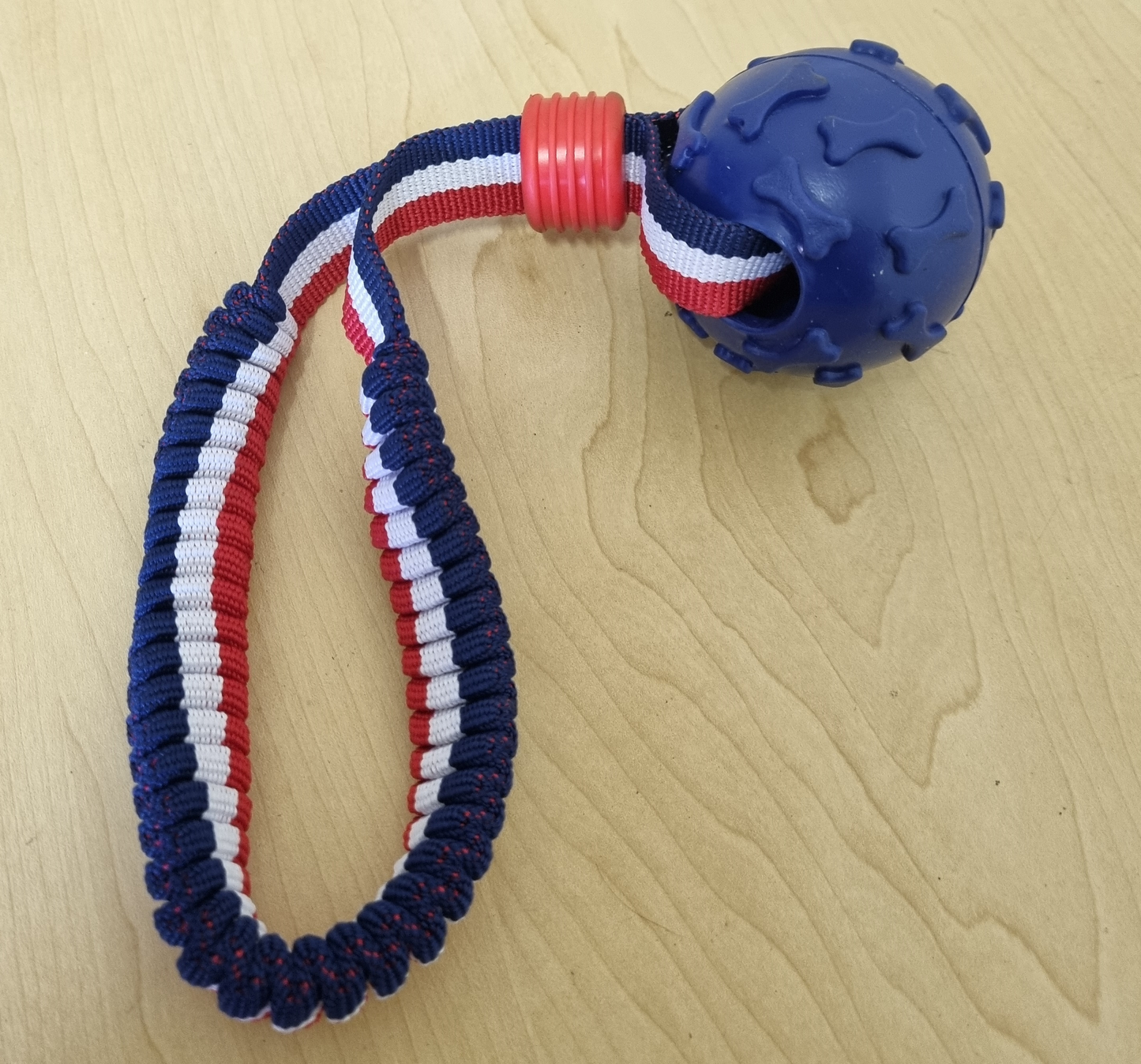 Dog Toy - Rope Ball