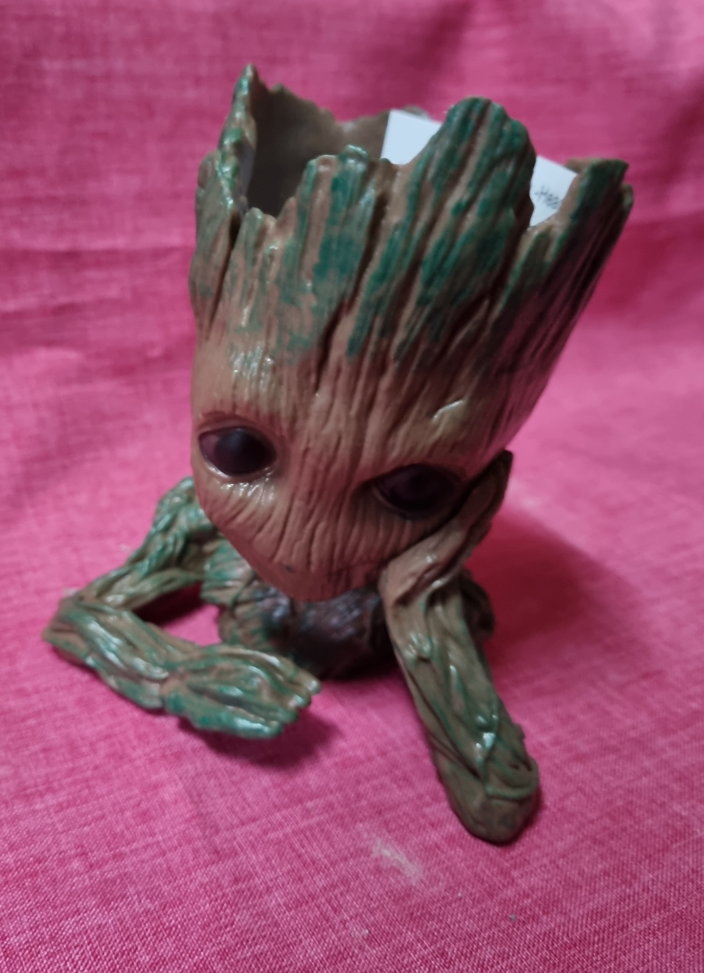 Groot Treeman -Head Planter