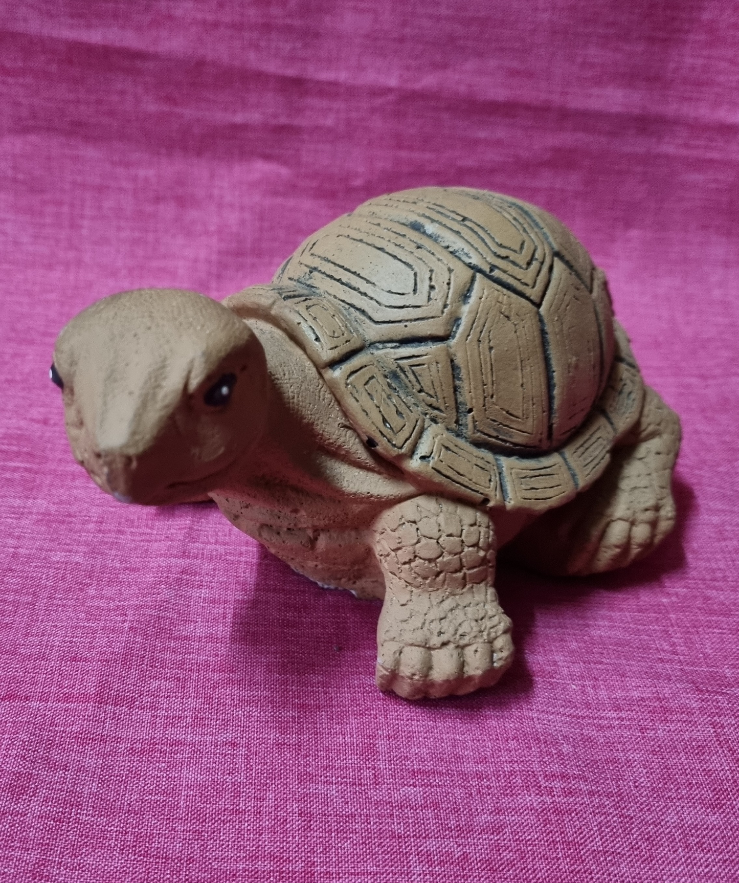 Cement Ornament - Turtle Large
