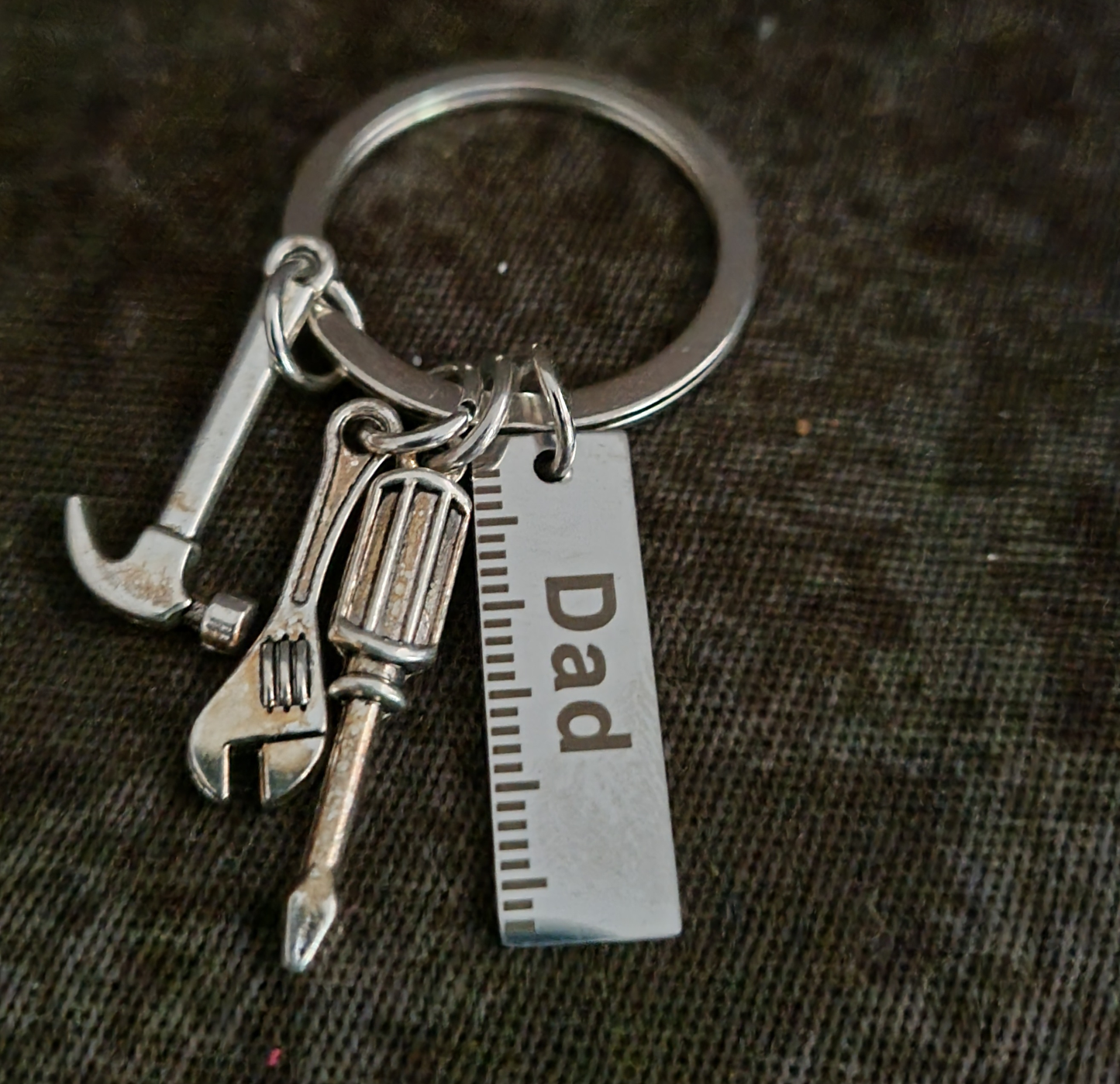 Keyring-Dad-Tools