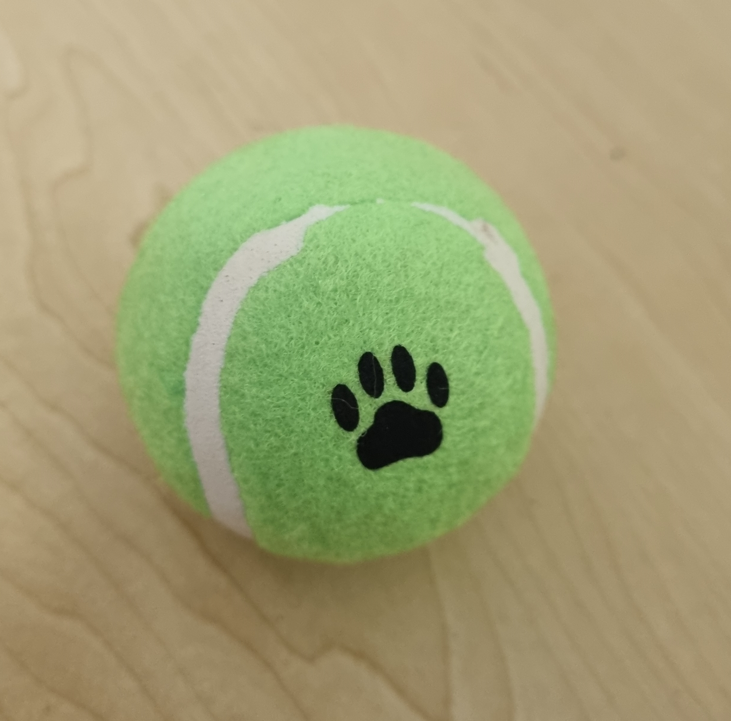 Dog Toy - Tennis Ball