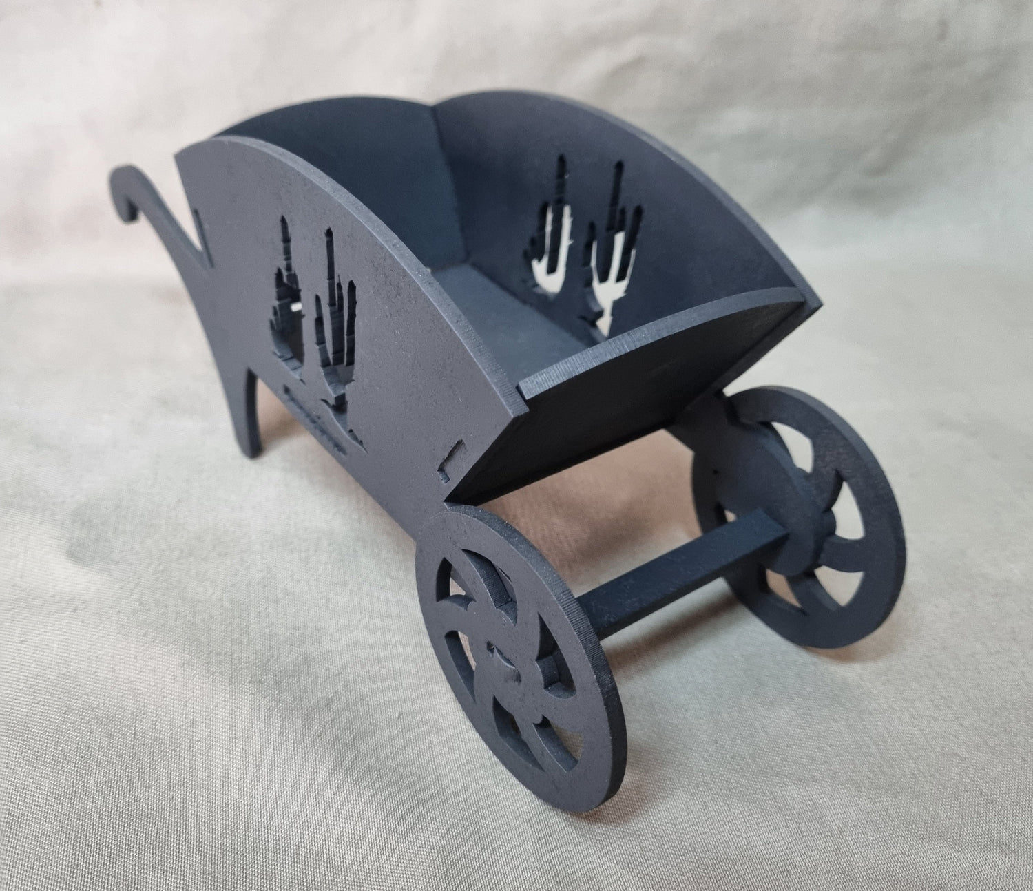 Wood Potplant Holders/Stands