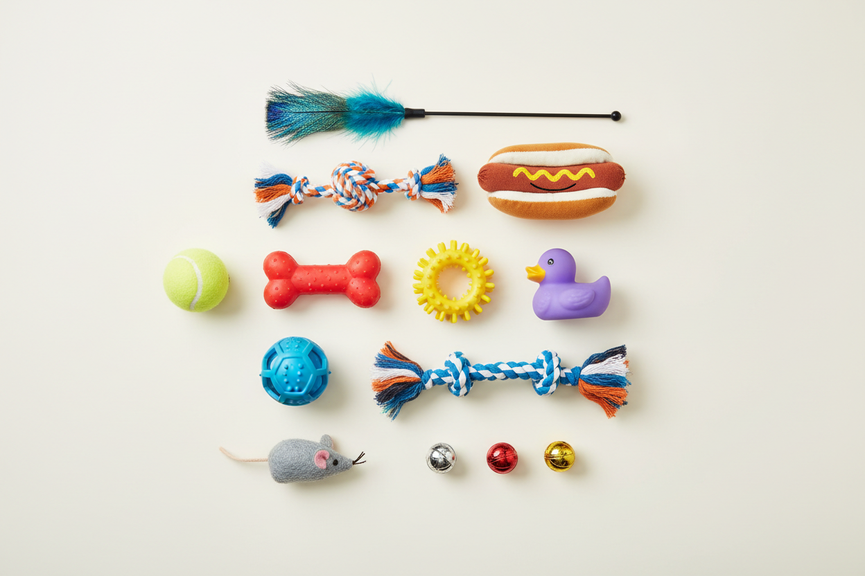 Pet Accessories