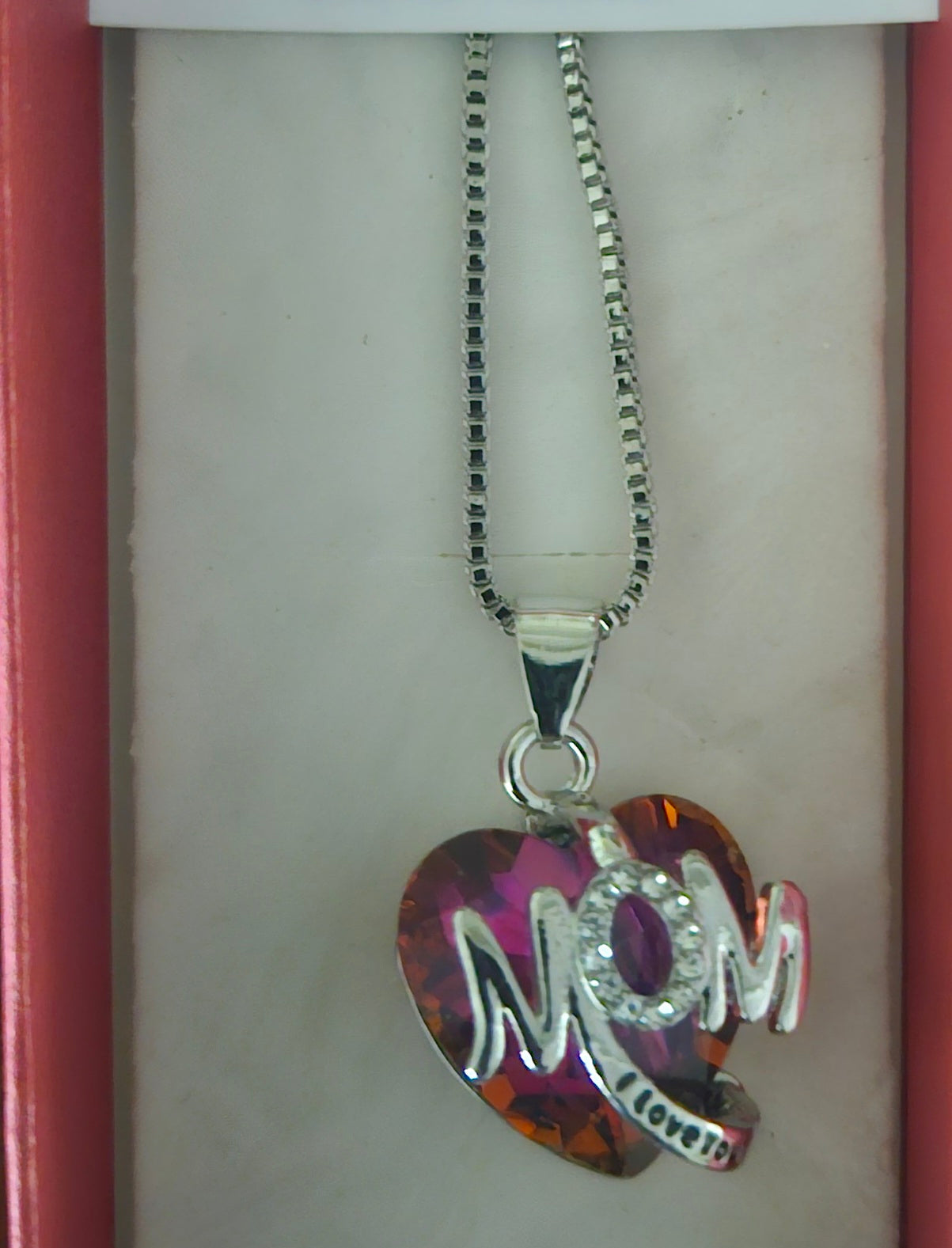 Necklace - MOM
