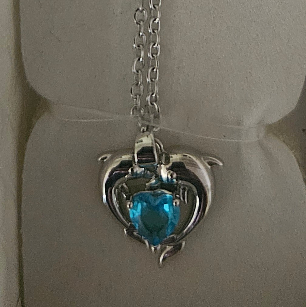 Necklace - Dolphin