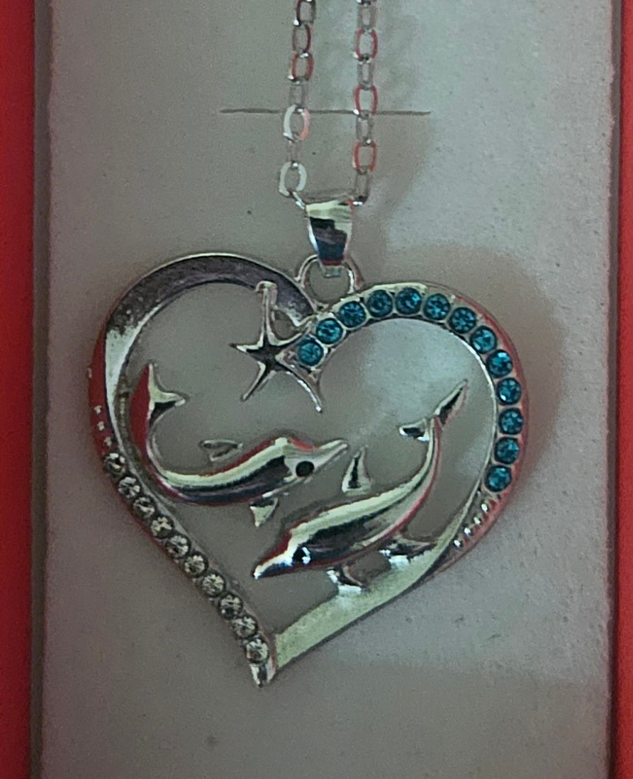 Necklace - Dolphin