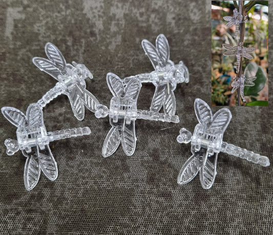 Orchid Clips (5/pack)