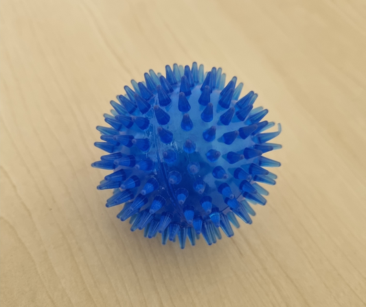 Squeeck Dog Ball
