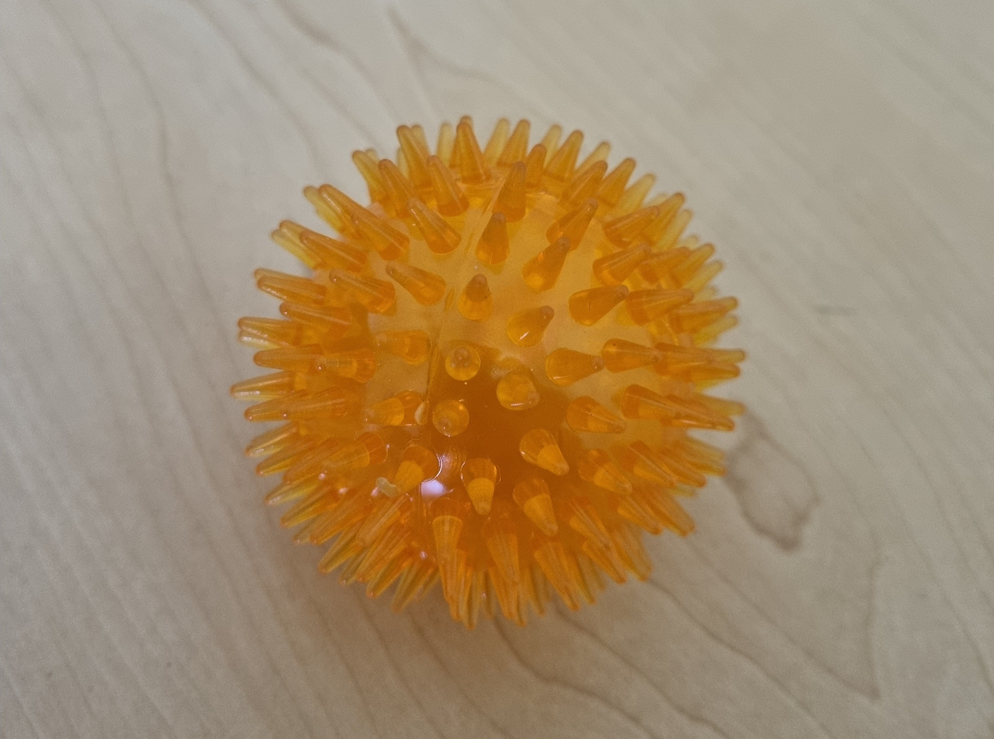 Squeeck Dog Ball