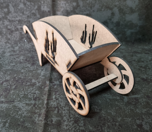 Wheelbarrow