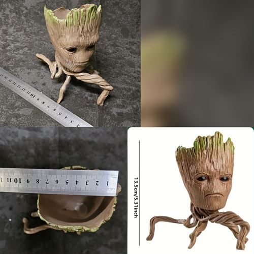 Groot Treeman -Roots Planter