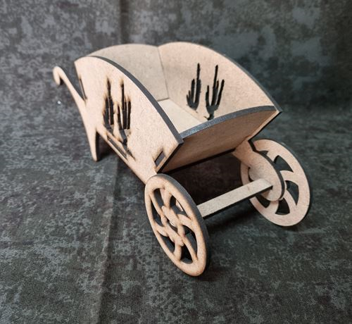 Wheelbarrow (Raw)