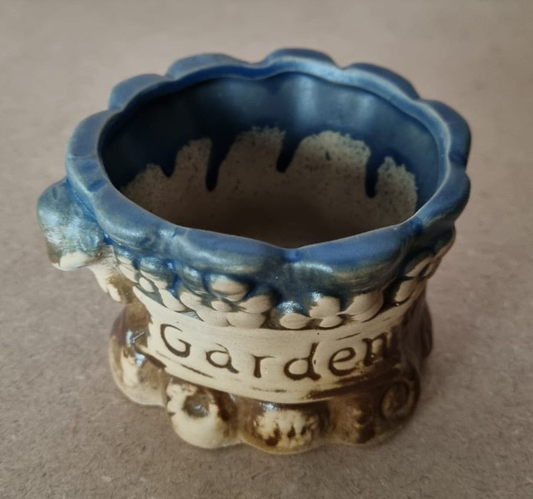 Ceramic Pot -Garden