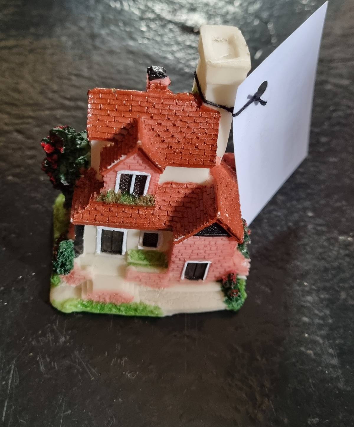 Mini Garden Ornament - House V2