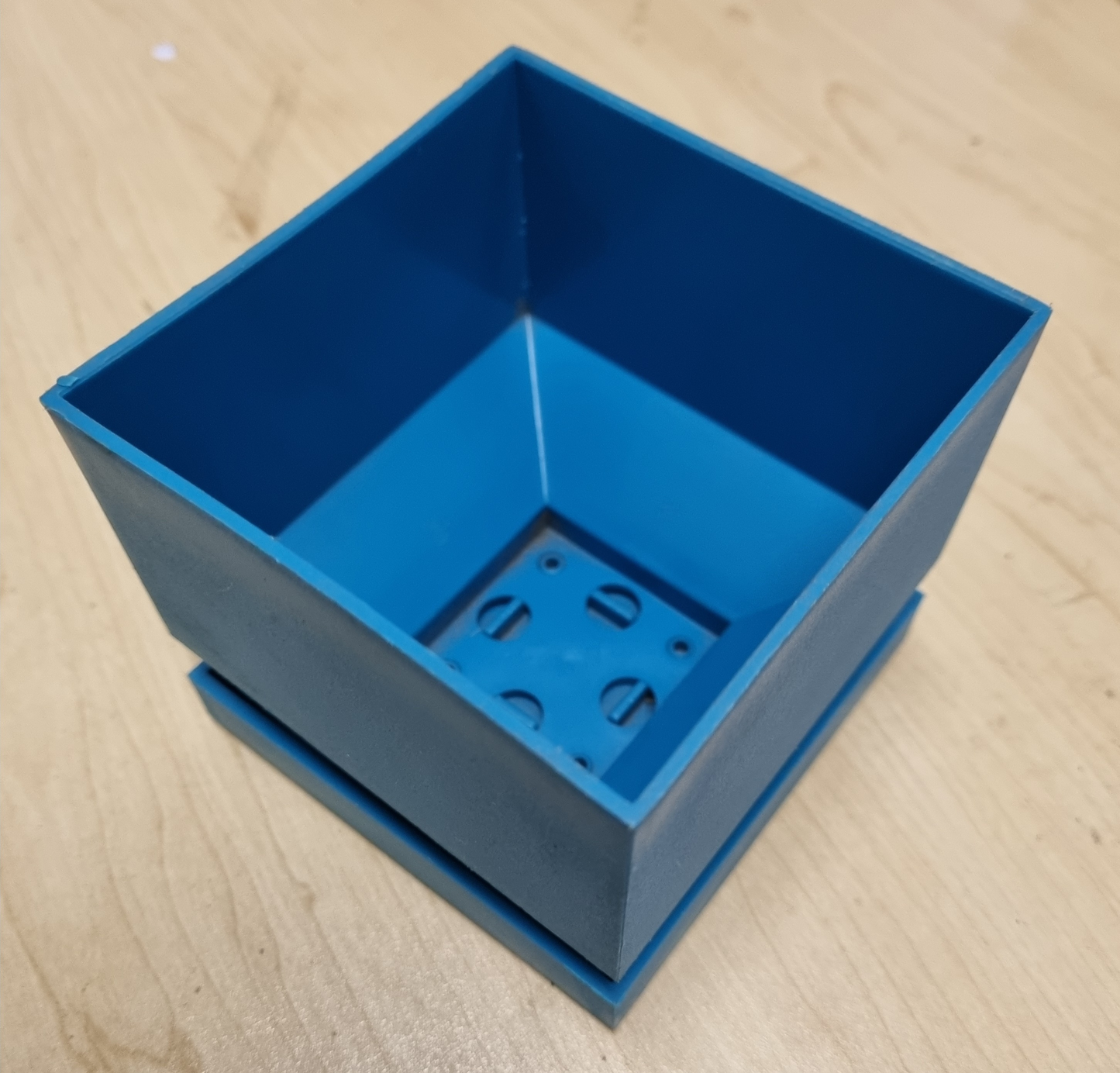 Pot - 9cm Deco Pot Turcoise