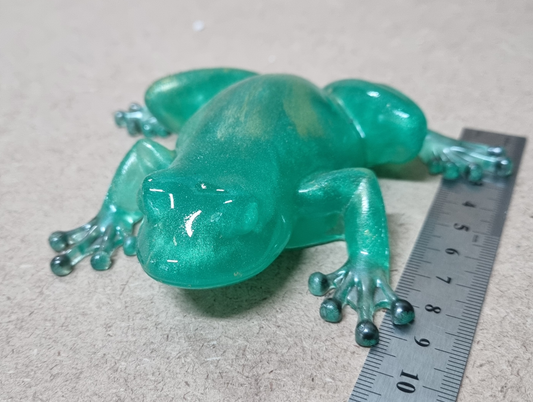 Epoxy Resin Toad