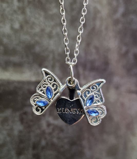 Necklace - Butterfly