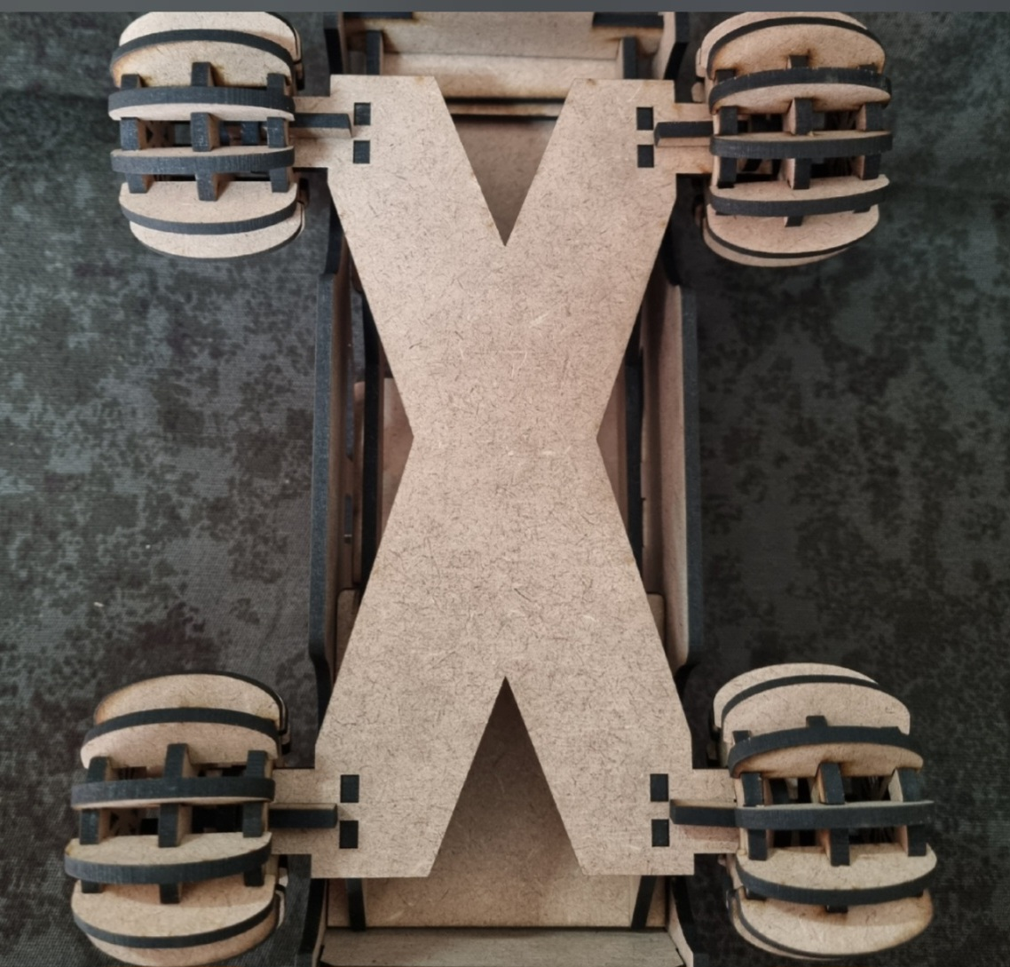 3D Puzzle Pick-Up Truck