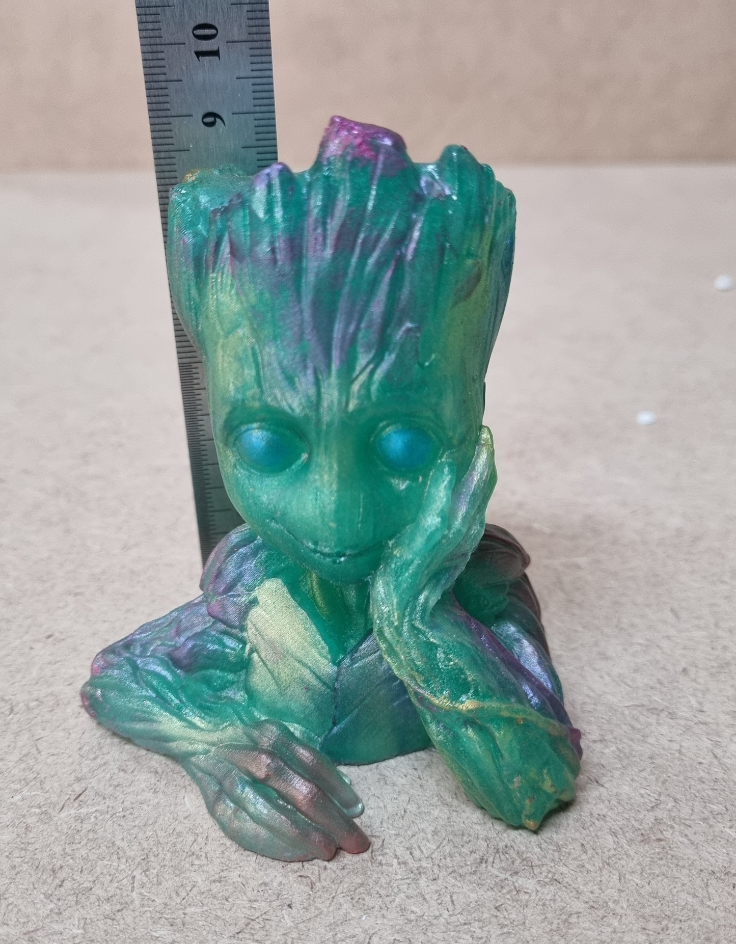 Epoxy Resin Groot