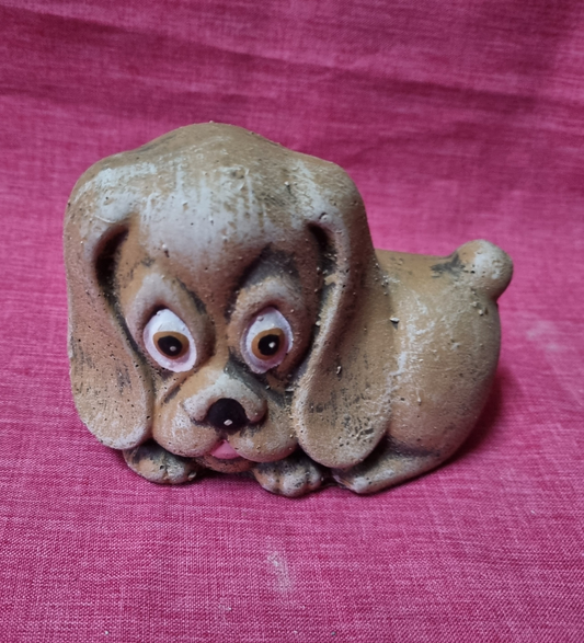 Cement Ornament - Dog