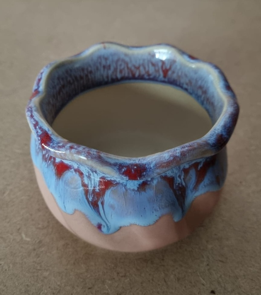 Glazed Ceramic Pots