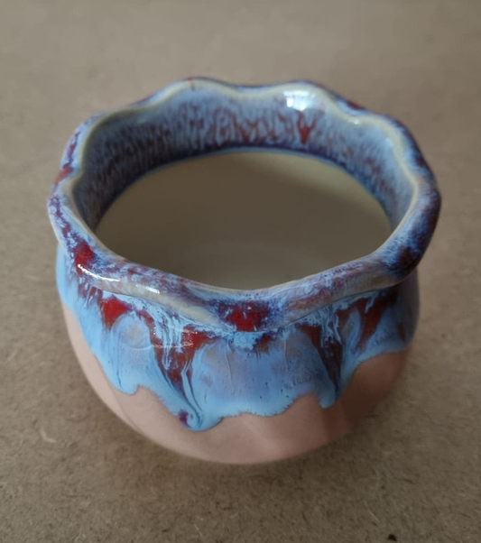 Glazed Ceramic Pots