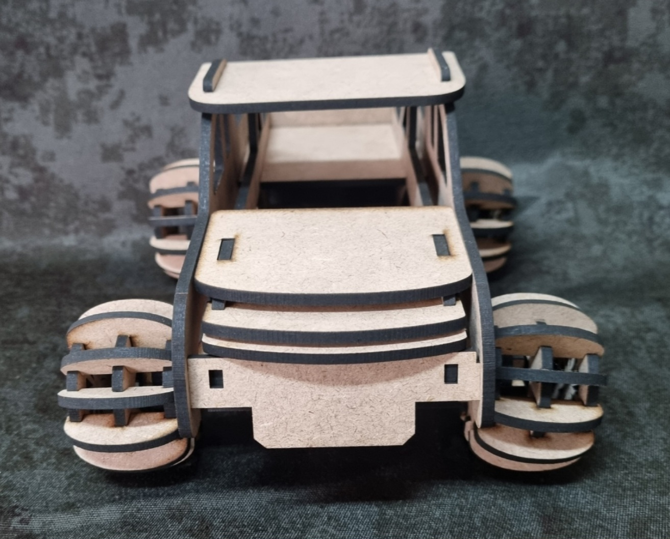 3D Puzzle Pick-Up Truck