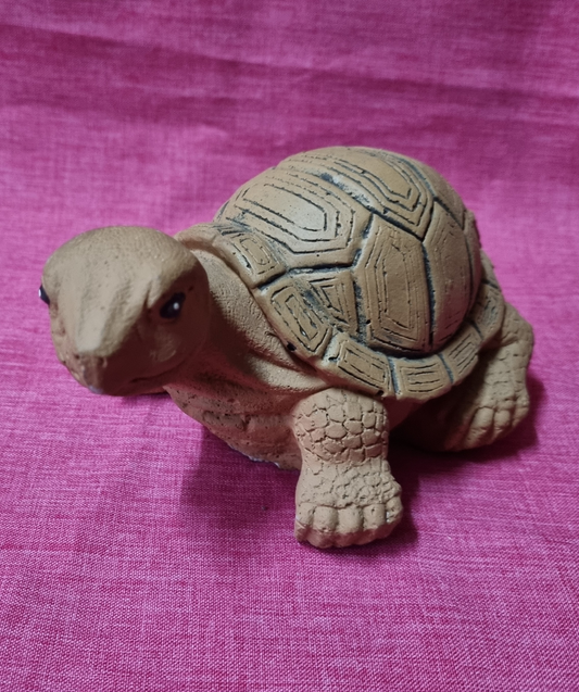 Cement Ornament - Turtle Large