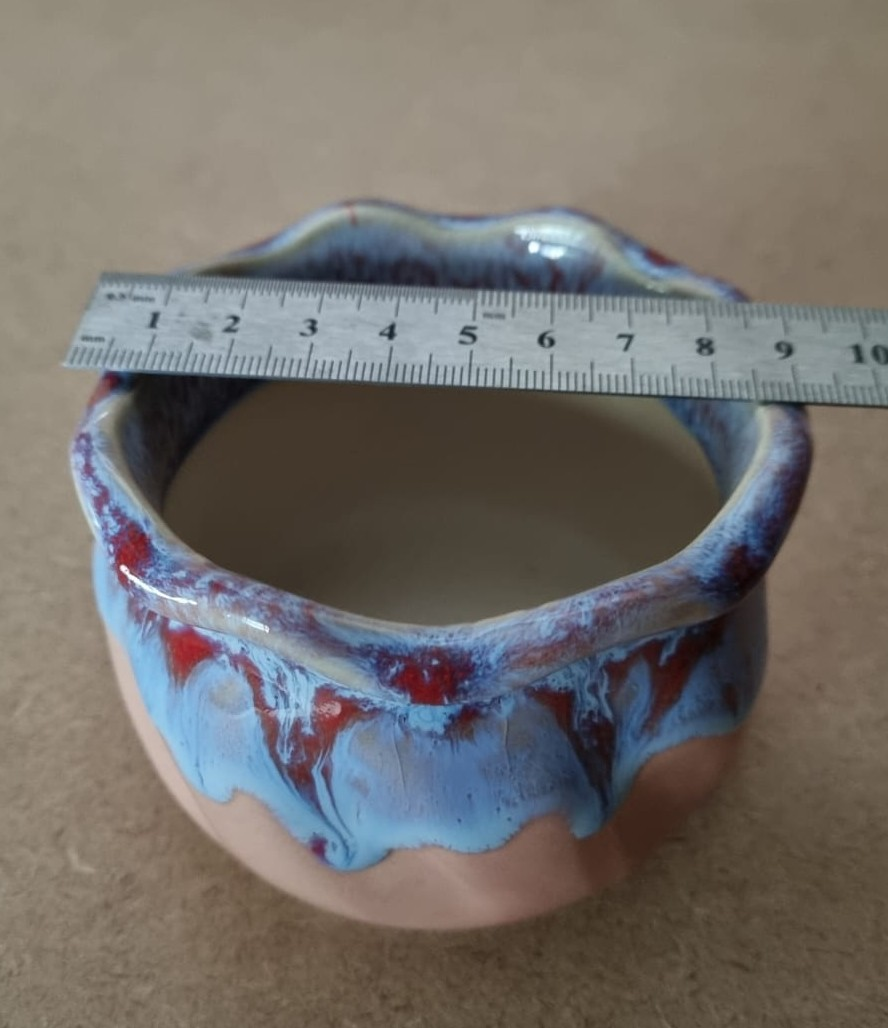 Glazed Ceramic Pots