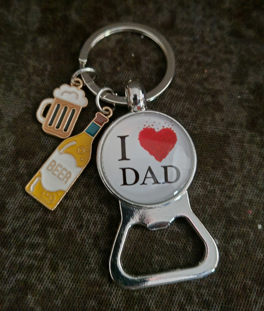 Keyring-Dad-Dad