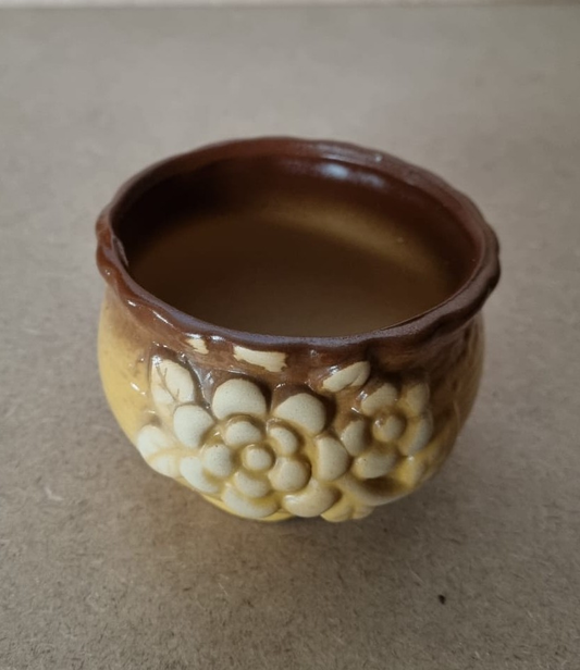 Ceramic Pot -Flower